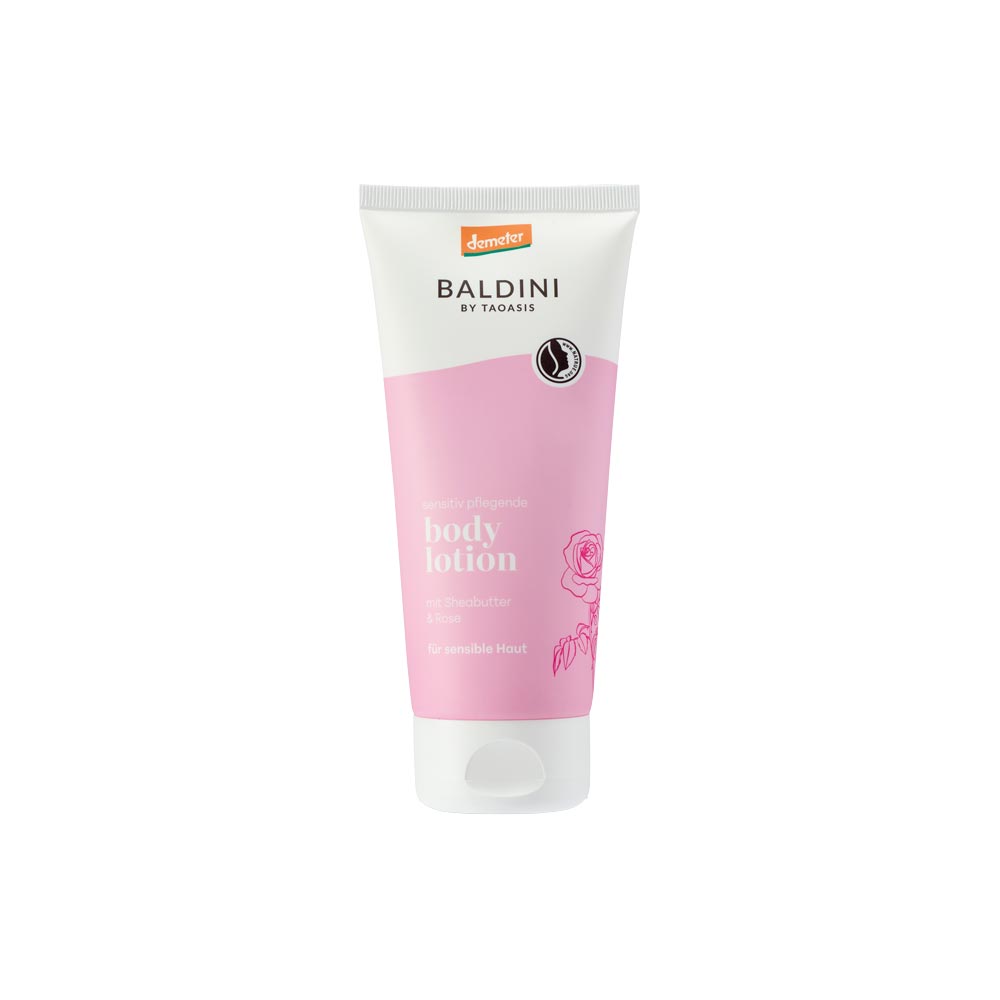Balsam do ciała Róża Demeter 200 ml Baldini